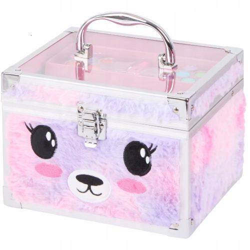 Kosmetyczka dziecięca z produktami do makijażu I Love My Style TANIOSAT 271