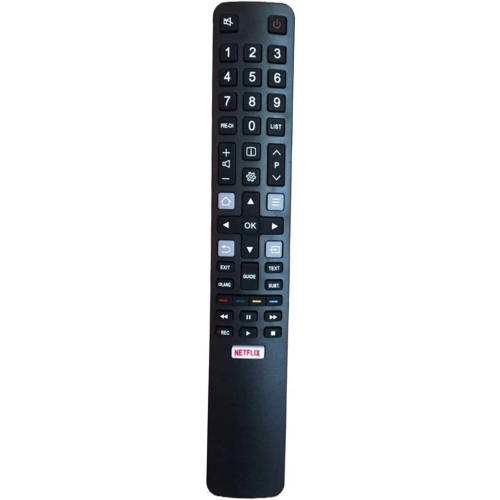 PILOT UNIWERSALNY ZAMIENNIK TV TCL THOMSON ULTRA JAKOŚĆ RC802 RM-L1508