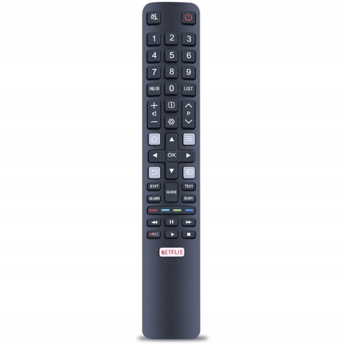 PILOT UNIWERSALNY ZAMIENNIK TV TCL THOMSON ULTRA JAKOŚĆ RC802 RM-L1508