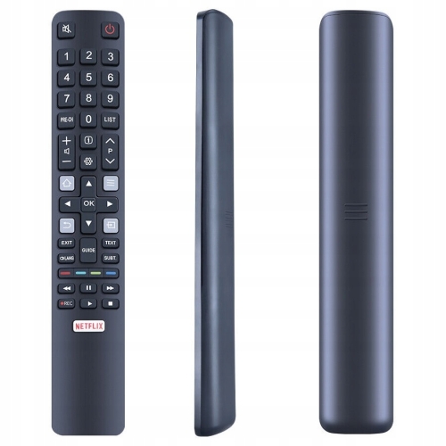 PILOT UNIWERSALNY ZAMIENNIK TV TCL THOMSON ULTRA JAKOŚĆ RC802 RM-L1508
