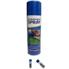 MOCNY IMPREGNAT WODOODPORNY SPRAY DO BUTÓW ODZIEŻY SKÓRY ZAMSZU 300ml x 3