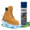 MOCNY IMPREGNAT WODOODPORNY SPRAY DO BUTÓW ODZIEŻY SKÓRY ZAMSZU 300ml x 3