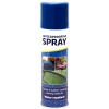 MOCNY IMPREGNAT WODOODPORNY SPRAY DO BUTÓW ODZIEŻY SKÓRY ZAMSZU 300ml x 3