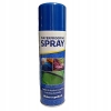 MOCNY IMPREGNAT WODOODPORNY SPRAY DO BUTÓW ODZIEŻY SKÓRY ZAMSZU 300ml x 3