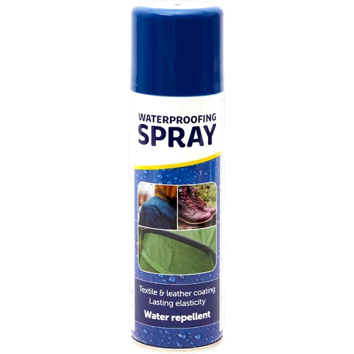 MOCNY IMPREGNAT WODOODPORNY SPRAY DO BUTÓW ODZIEŻY SKÓRY ZAMSZU 300ml x 3