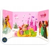 KALENDARZ ADWENTOWY MIX KOSMETYKÓW DLA DZIEWCZYNKI Disney Princess 2025 dw