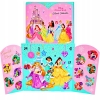KALENDARZ ADWENTOWY Z KOSMETYKAMI DLA DZIEWCZYNKI DISNEY PRINCESS 2025