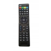 Uniwersalny Pilot Linux Tv Box Jambox MAG250 MAG254 MAG255 MAG IPTV CZARNY