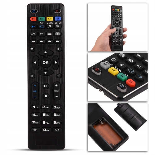 Pilot Linux Tv Box Jambox MAG250 MAG254 MAG255