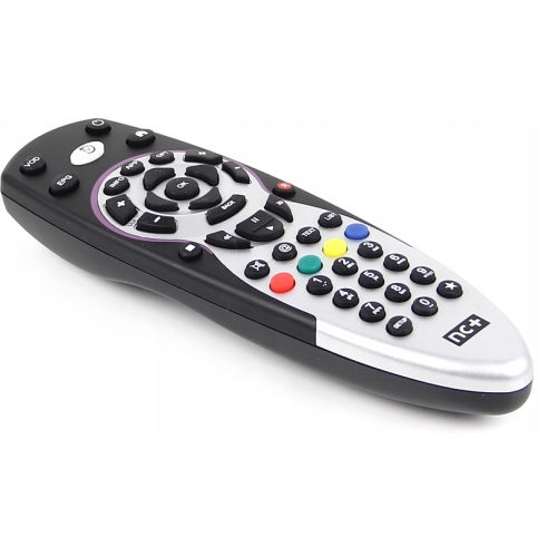 Pilot do dekodera ORYGINALNY ULTRA JAKOŚĆ nBox Box+ Recorder NC+