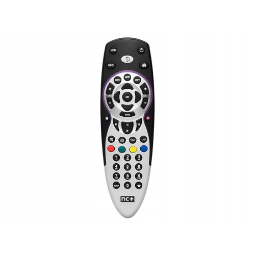 Pilot do dekodera ORYGINALNY ULTRA JAKOŚĆ nBox Box+ Recorder NC+