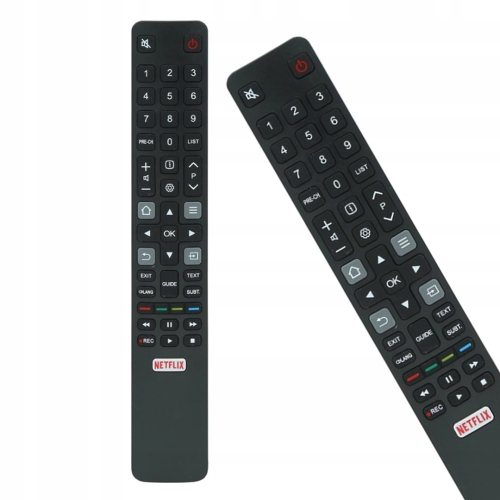 PLOT TCL THOMSON SMART NETFLIX ULTRA JAKOŚĆ RC802N RM-L1508+