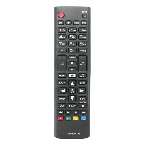 PILOT LG UNIWERSALNY SMART 3D NETFLIX AMAZON ULTRA JAKOŚĆ RM-L1379 P1379