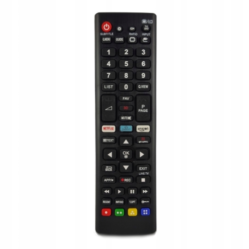 PILOT LG UNIWERSALNY SMART 3D NETFLIX AMAZON ULTRA JAKOŚĆ RM-L1379 P1379