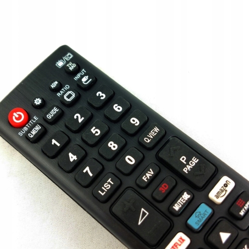 PILOT LG UNIWERSALNY SMART 3D NETFLIX AMAZON ULTRA JAKOŚĆ RM-L1379 P1379