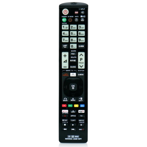 PILOT UNIWERSALNY LG SMART NETFLIX PRIME Video ULTRA JAKOŚĆ RM-L930