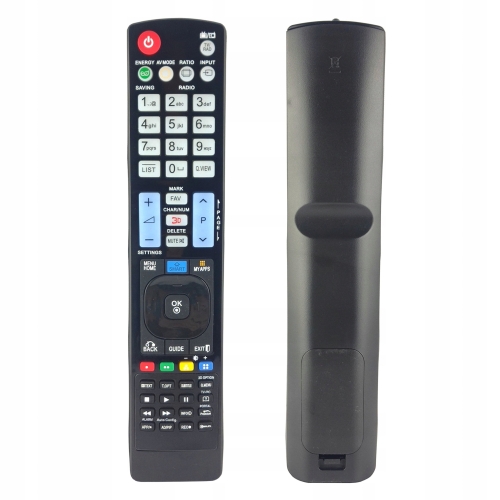 PILOT UNIWERSALNY LG SMART NETFLIX PRIME Video ULTRA JAKOŚĆ RM-L930