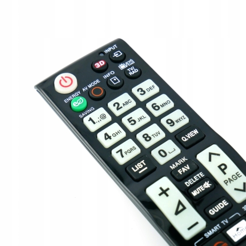 PILOT UNIWERSALNY LG SMART NETFLIX PRIME Video ULTRA JAKOŚĆ RM-L930