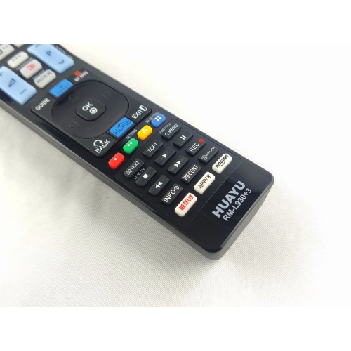 Pilot lg uniwersalny zamiennik Huayu SMART NETFLIX ultra jakość RM-L930+3