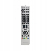 PILOT DO TV SHARP LCD LED UNIWERSALNY ZAMIENNIK SREBRNY GB074WJSA