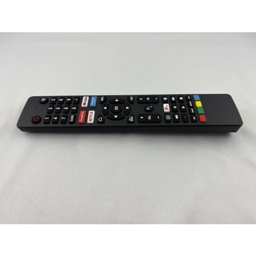 PILOT JVC TV BLUETOOTH GOOGLE NO VOICE CONTROL BEZ OBSŁUGA GŁOSOWA RM-C3250