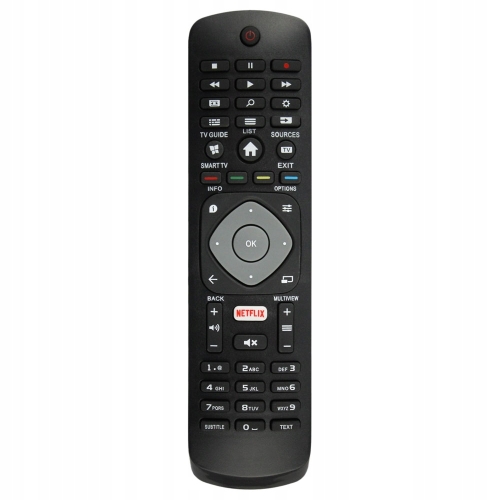 Pilot Philips uniwersalny zamiennik tv netflix smart ultra jakość 398GR08BE
