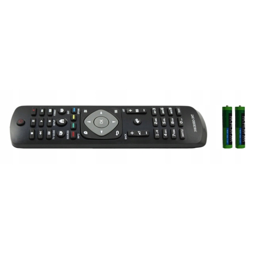 Pilot Philips uniwersalny zamiennik tv netflix smart ultra jakość 398GR08BE