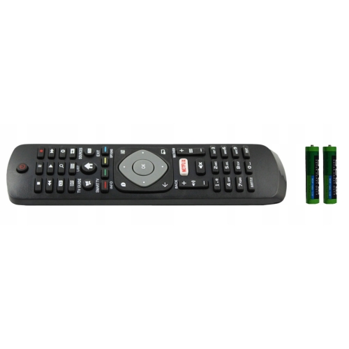Pilot Philips uniwersalny zamiennik tv netflix smart ultra jakość 398GR08BE