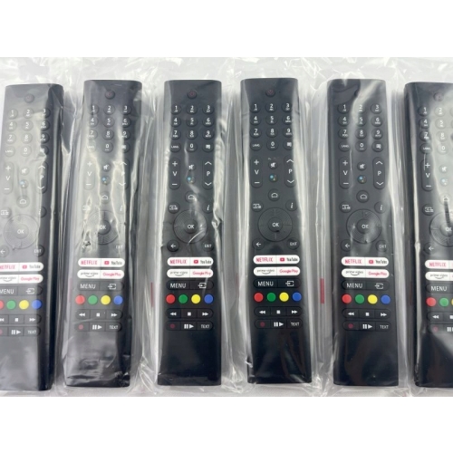 PILOT UNIWERSALNY ZAMIENNIK TV VESTEL TELEFUNKEN JAKOŚĆ CT-8563 RC45190