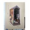 Miniaturowy domek BIURO DETEKTYWISTYCZNE DIY z oświetleniem LED 3D 245 PCS