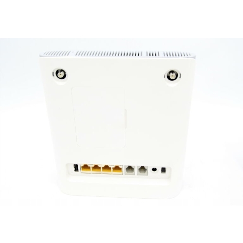 Router mobilny bezprzewodowy modem dsl ZTE MF286R1 802.11ac Wi-Fi 5 biały