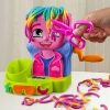 Play-Doh Stylista Fryzur Salon Fryzjerski zestaw aksesoria + 6 tubek F8807