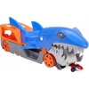 HOT WHEELS CITY WYRZUTNIA TRANSPORTER REKIN SHARK GVG36 + AUTKO PREZENT
