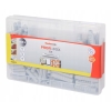 Kołki montażowe Fischer Profi-Box SX Plus 30x 5 80x 6 40x 8 mm 150 sztuk