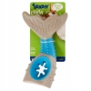 Gryzak dla psa ciężki nylonowy wytrzymały Rybi Ogon 18 cm Pupil Beasty