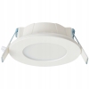 OCZKO PODTYNKOWE LED 4,5W WODOODPORNE 345 LUMENÓW 2700K/4000K KĄT 110°