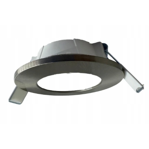 OCZKO PODTYNKOWE LED 4,5W WODOODPORNE 345 LUMENÓW 2700K/4000K KĄT 110°