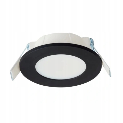 OCZKO PODTYNKOWE LED 4,5W WODOODPORNE 345 LUMENÓW 2700K/4000K KĄT 110°