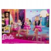 KALENDARZ ADWENTOWY MATTEL BARBIE LALKA +24 NIESPODZIANKI DLA KSIĘŻNICZKI