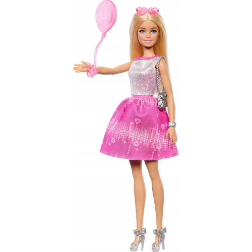 KALENDARZ ADWENTOWY MATTEL BARBIE LALKA +24 NIESPODZIANKI DLA KSIĘŻNICZKI