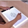 TABLET GRAFICZNY TABLICA PISANIE RYSOWANIE KALIGRAFIA MALOWANIE DIAMENTAMI