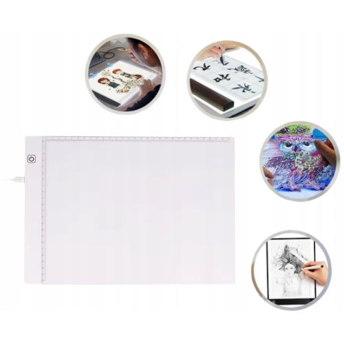 TABLET GRAFICZNY TABLICA PISANIE RYSOWANIE KALIGRAFIA MALOWANIE DIAMENTAMI