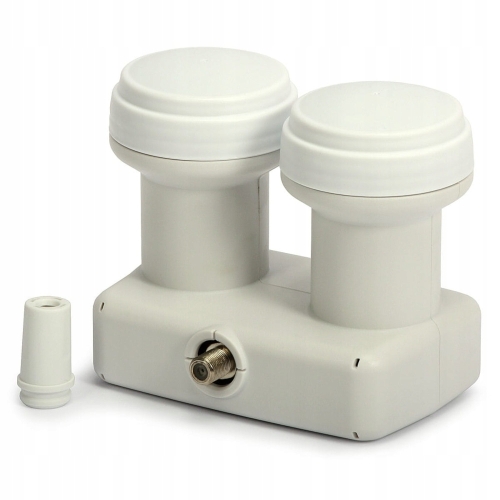 Konwerter satelitarny Opticum Monoblock Single Hotbird Astra model LMP-04H