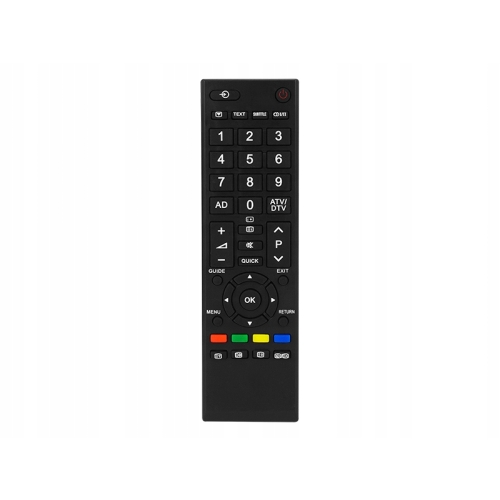 Pilot TOSHIBA zamiennik uniwersalny ultra jakość lcd CT-90326