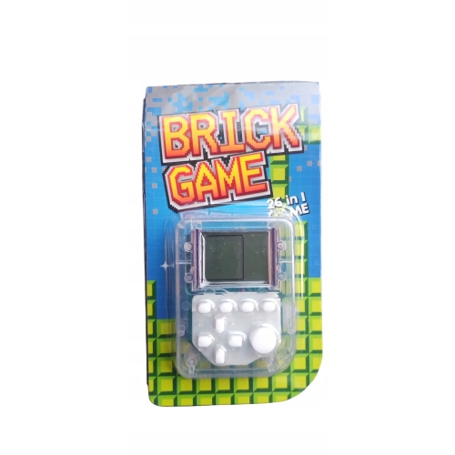 KONSOLA DO GIER GRA ELEKTONICZNA KIESZONKOWA RETRO MINI GAME 26 GIER 090