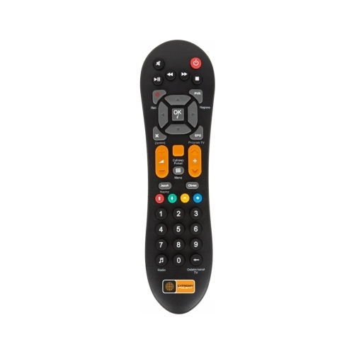 PILOT POLSAT BOX CYFROWY POLSAT UNIWERSALNY MODEL do HD2000 DO HD7000 8000B