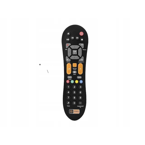PILOT POLSAT BOX CYFROWY POLSAT UNIWERSALNY MODEL do HD2000 DO HD7000 8000B