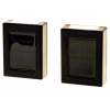 Lampy ścienne zewnętrzne solarne Up & Down warm white 8 lumen Solar 2 szt.