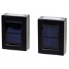 Lampy ścienne zewnętrzne solarne Up & Down warm white 8 lumen Solar 2 szt.