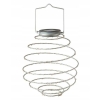 Lampa Ogrodowa Zewnętrzna Podwieszana Solarna Warm White KOKON SOLAR 3 SZT